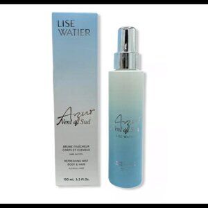 Lise Watier VENT DU SUD AZUR